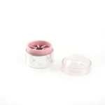 kemasan kosmetik JAR LIP BALM LG5082B ukuran 4 gram