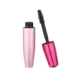 kemasan kosmetik MASCARA TUBE RY-J23001 varian warna pink dengan aksen fuchsia metalik
