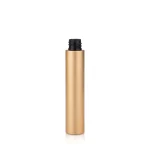 kemasan kosmetik MASCARA TUBE RY-J23008 varian warna gold metalik