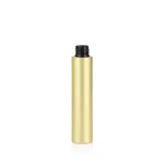 kemasan kosmetik MASCARA TUBE RY-J23012 varian warna gold metalik - green matte