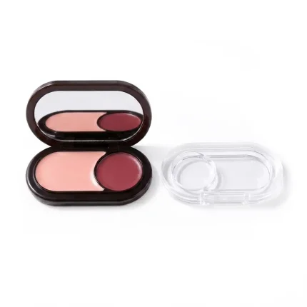kemasan kosmetik POT EYESHADOW M332-1 ukuran 1 gram