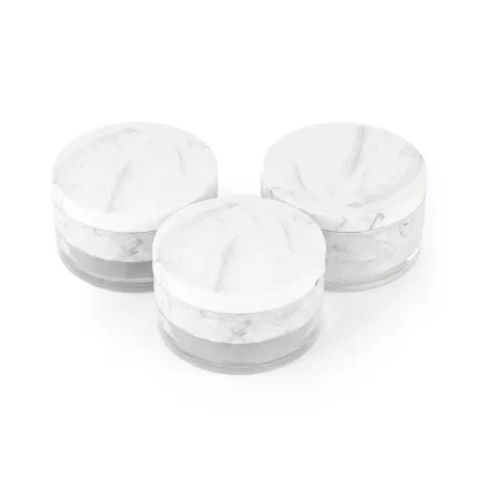 kemasan kosmetik POT POWDER RY-8024 ukuran 12 gram