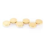 kemasan kosmetik bentuk silinder rounded ukuran kecil