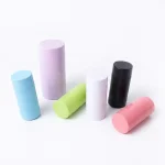 kemasan kosmetik botol lip balm bahan plastik tebal