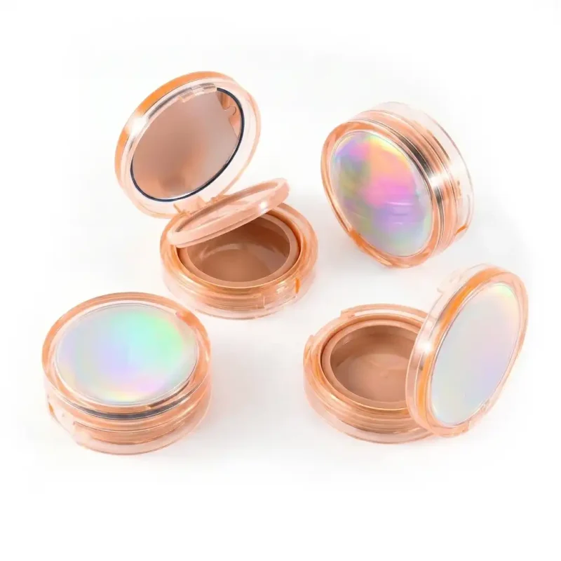 kemasan kosmetik cushion compact ukuran kecil premium