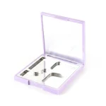 kemasan kosmetik eyeshadow bentuk kotak premium