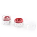 kemasan kosmetik pot jar lip balm premium ukuran kecil