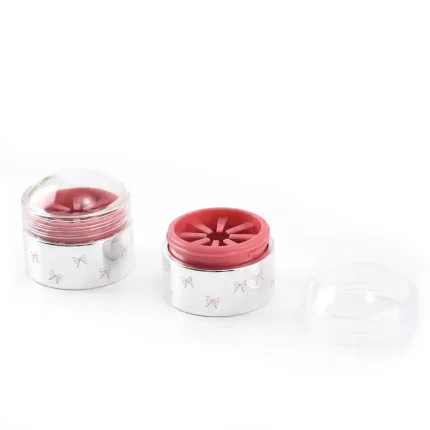 kemasan kosmetik pot jar lip balm premium ukuran kecil