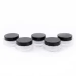 kemasan pot lip balm lucu ukuran kecil