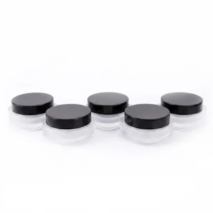 kemasan pot lip balm lucu ukuran kecil