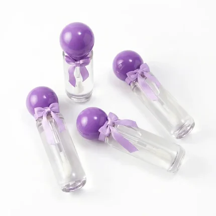 kemasan tube botol lip gloss ukuran kecil satu sisi