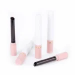 kemasan tube lipstik bentuk silinder ramping
