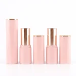 kemasan tube lipstik bentuk silinder ukuran kecil
