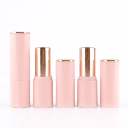 kemasan tube lipstik bentuk silinder ukuran kecil