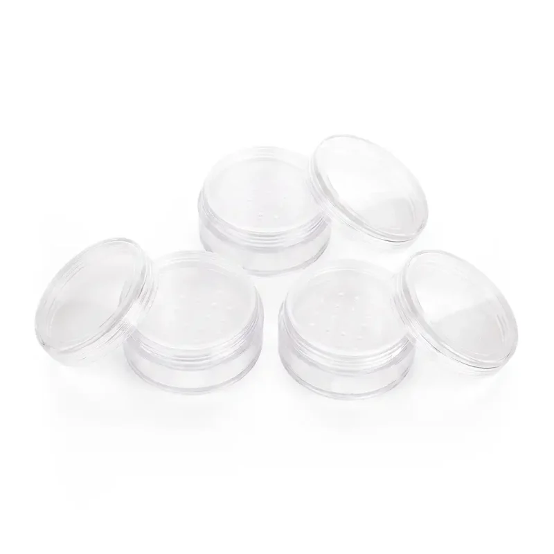 Home 19 pot loose powder lengkap dengan inner sifter