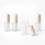 tube botol lip gloss ukuran kecil bentuk kapsul
