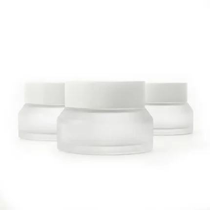 GLASS JAR C31610