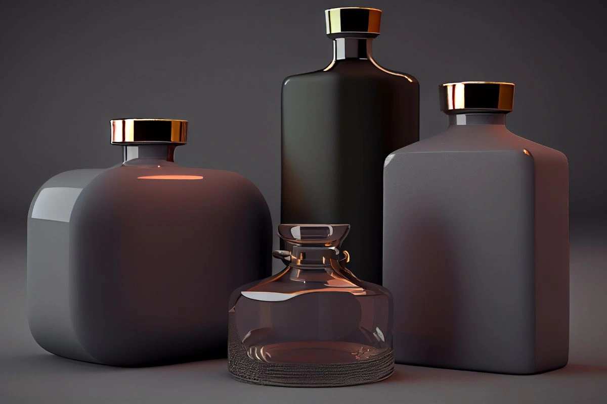 Jenis Botol Parfum Paling Laris