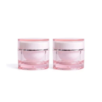 POT ACRILIC BENING PINK