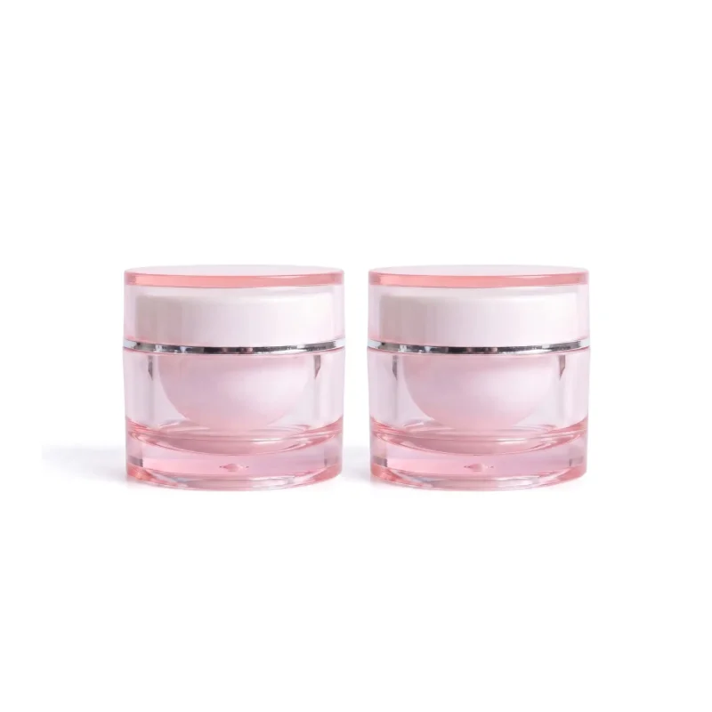 POT ACRILIC BENING PINK
