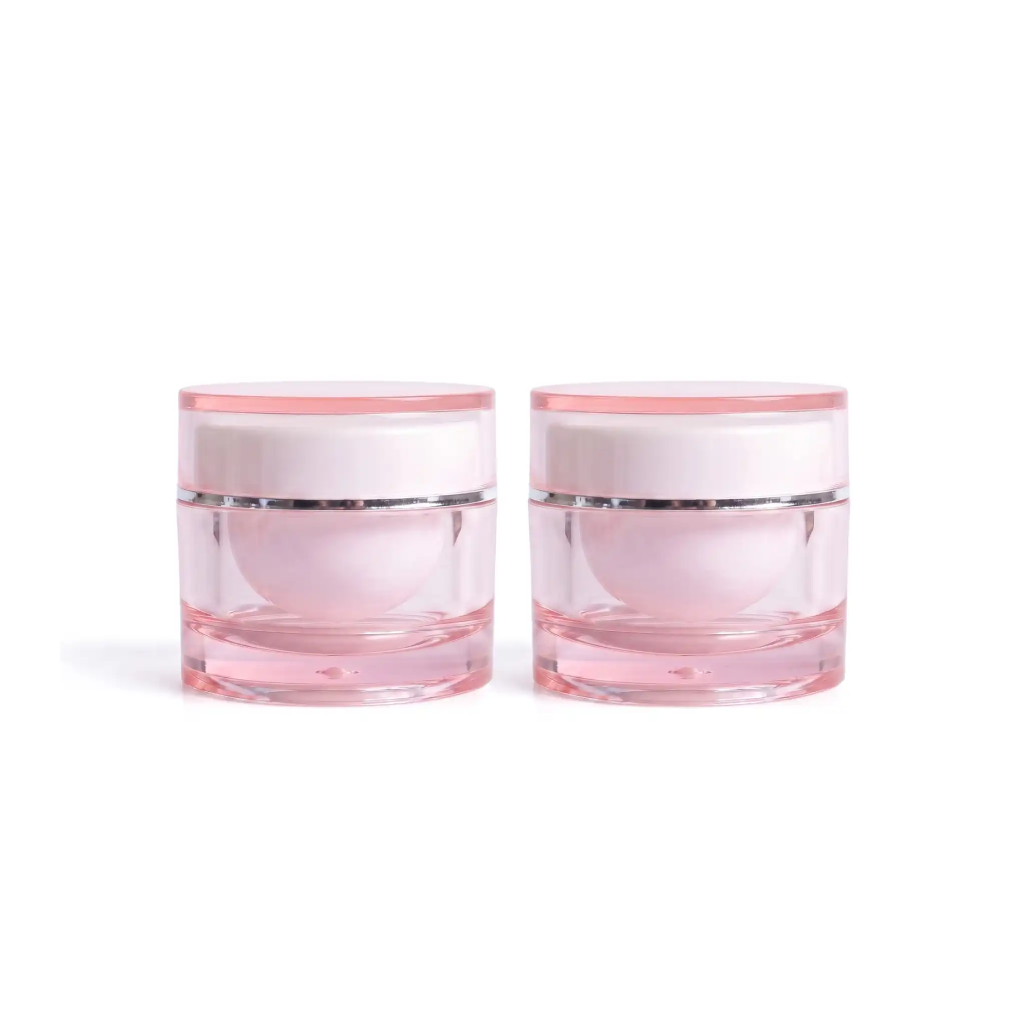 POT ACRILIC BENING PINK POT ACRILIC BENING PINK