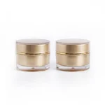 POT ACRYLIC GOLD