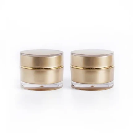 POT ACRYLIC GOLD