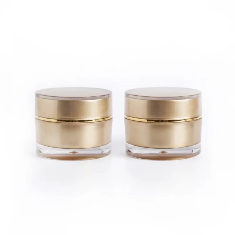 POT ACRYLIC GOLD