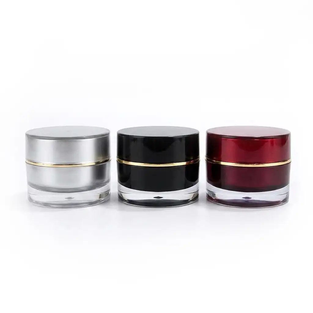 POT ACRYLIC ROUNDED POT ACRYLIC ROUNDED