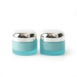 POT KACA BLUE CAP JAMUR