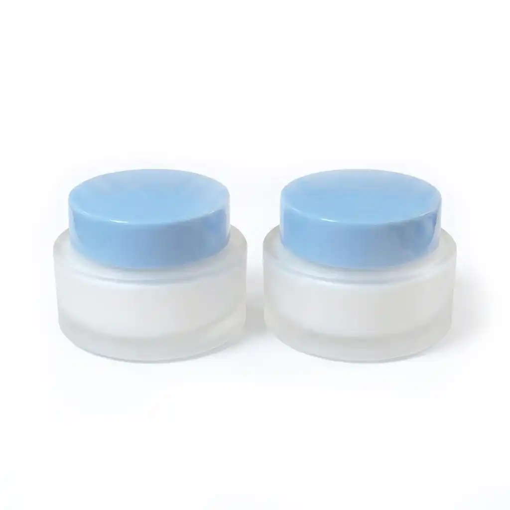 POT PMK 30 DOFF CAP 20 BIRU POT PMK 30 DOFF CAP 20 BIRU
