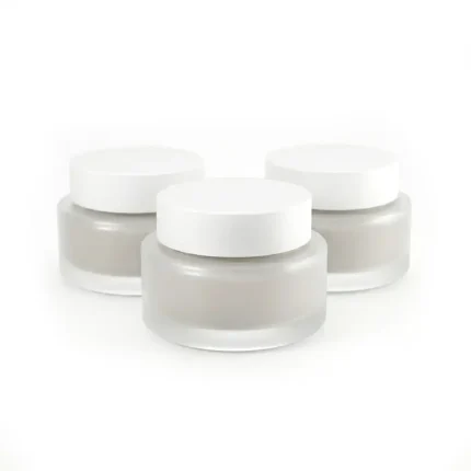 POT PMK 30 DOFF CAP20 WHITE