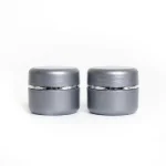 POT PP 12GR SILVER-SILVER