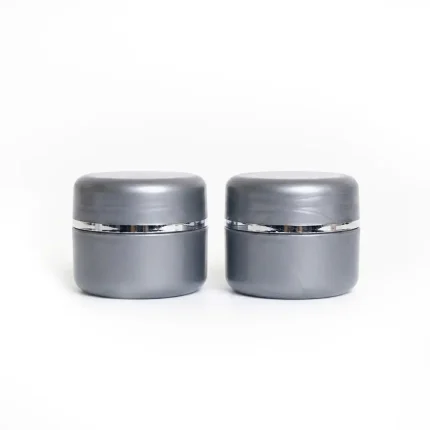 POT PP 12GR SILVER-SILVER