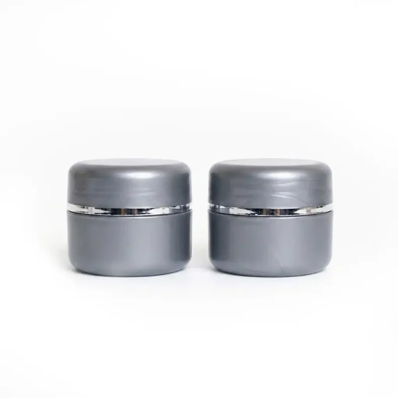 POT PP 12GR SILVER-SILVER