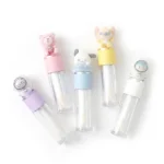 kemasan concealer satu sisi dengan aplikator tebal dan warna cerah