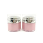 kemasan jar kosmetik bahan akrilik premium