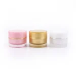 kemasan jar kosmetik bahan akrilik premium