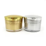 kemasan jar kosmetik bahan akrilik premium