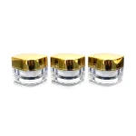 kemasan jar kosmetik bahan akrilik premium