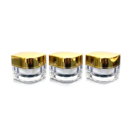 kemasan jar kosmetik bahan akrilik premium