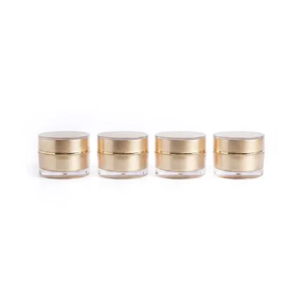 kemasan jar kosmetik bahan akrilik premium