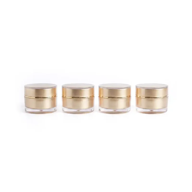 Home 17 kemasan jar kosmetik bahan akrilik premium