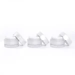 kemasan jar kosmetik bahan akrilik premium
