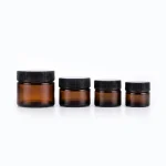 kemasan jar kosmetik premium bahan kaca