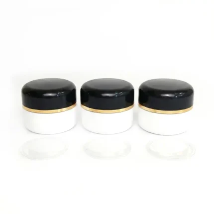 kemasan jar kosmetik premium lengkap dengan inner lid