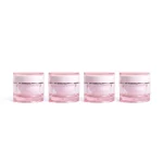 kemasan jar kosmetik ukuran kecil bentuk silinder