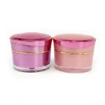 kemasan jar pot kosmetik kecil lucu