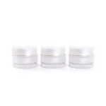 kemasan jar pot kosmetik mewah dengan inner lid