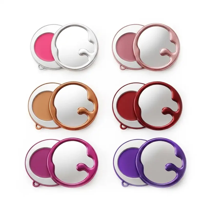 kemasan kosmetik BOTTLE LIP POP SOCKET M345 ukuran 4 mL